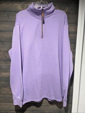 NWOT Lavendar pullover sweatshirt 3X